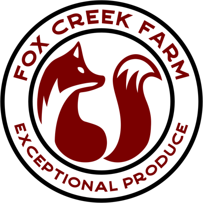 Fox Creek Farm CSA logo